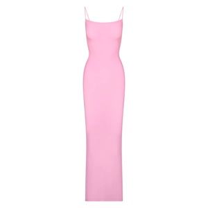 SKIMS soft lounge long slip dress
